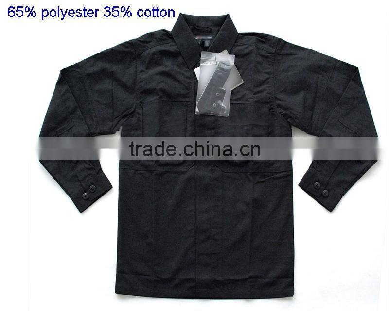 China Factory Price Free Sample OEM Combat Shirt