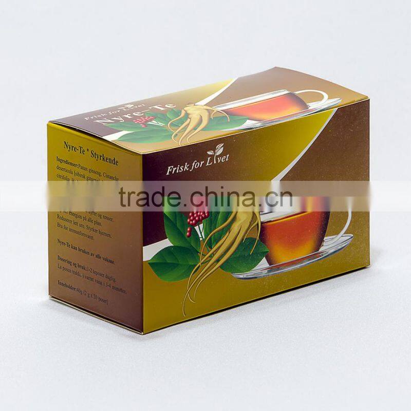 weight loss herbal tea