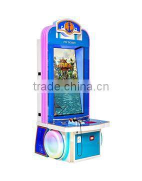 2017 Guangzhou New design of My Ocean Fishing game machine for hot sale