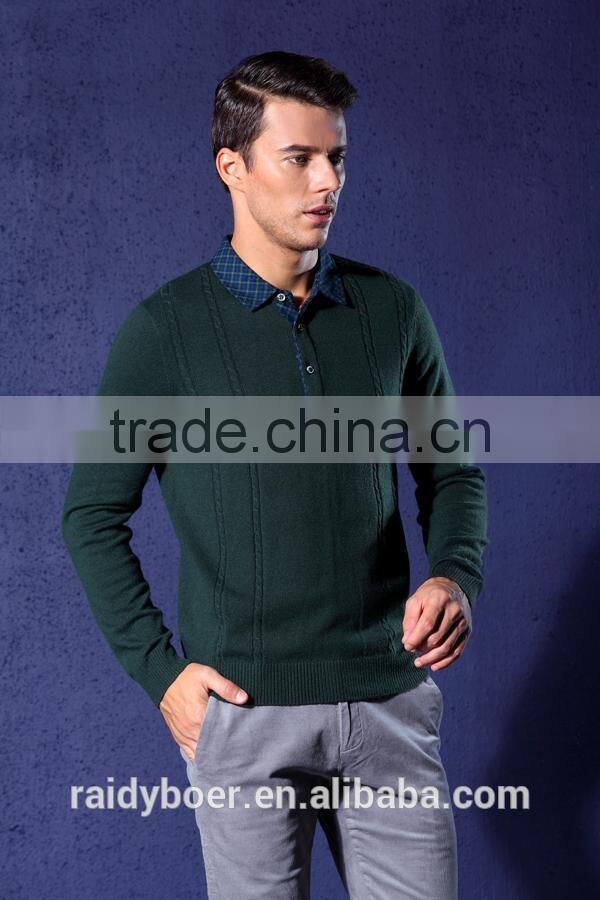 Knitting patterns men sweater
