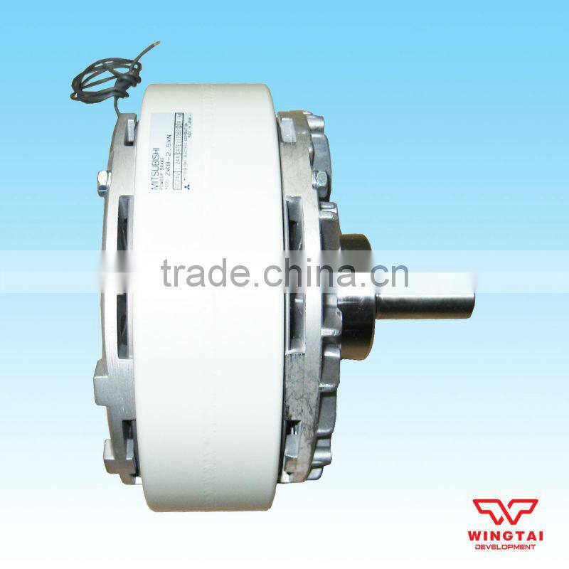 Mitsubishi industrial magnetic particle brake ZKB-20XN