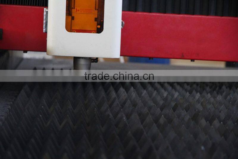 King Rabbit 500w ss fiber laser cutting machine