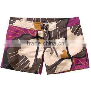 Custom women beach volleyball shorts