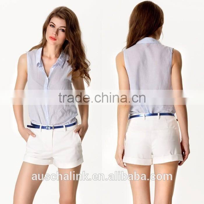 summer new style outdoor fashion girls short pants made in china