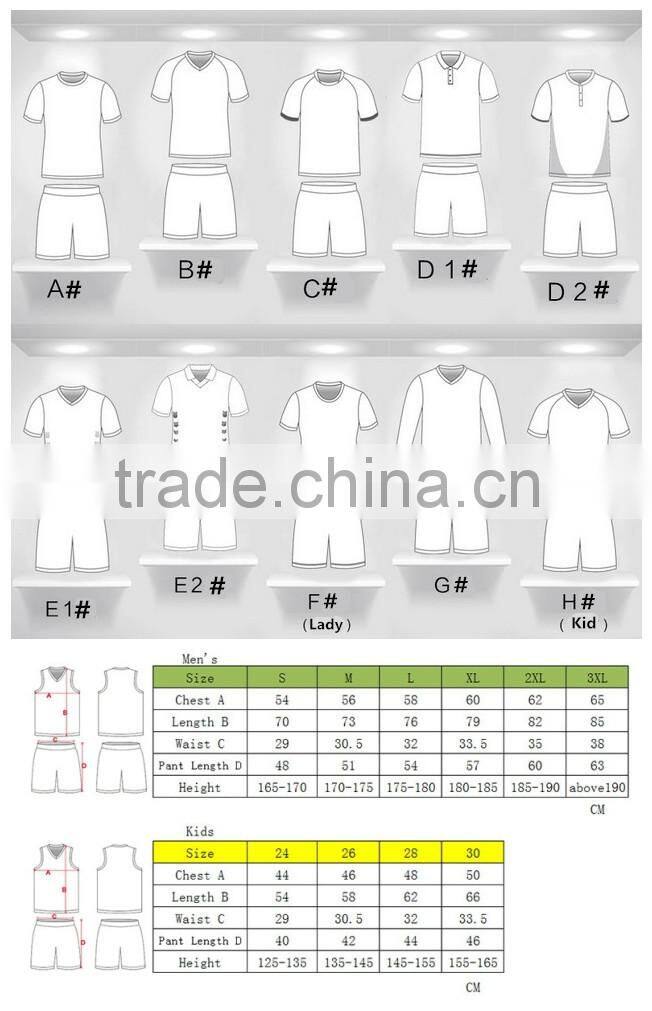 Cheap Custom Print Soccer Jersey