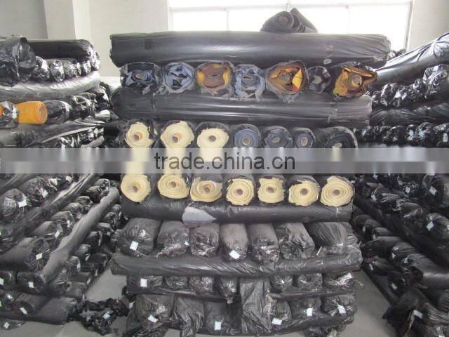 Pu, PVC Stocklot Supplier, All kinds of textile and fabric