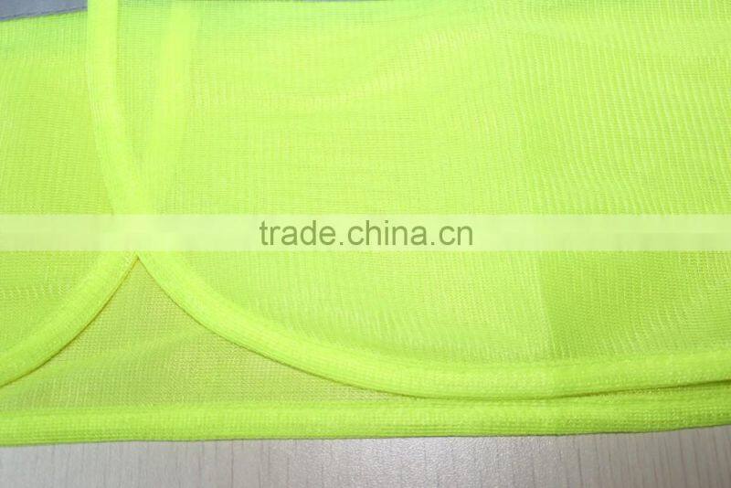 GZY factory stock reflective police vest wholesale stock reflective vest hot sale in 2016 reflective vest