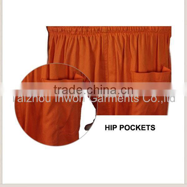 Customized work coverall workwear safety uniform flame retardant coverall