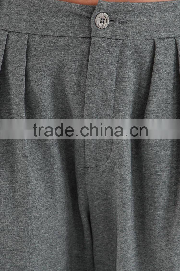 Hot pants girls harem pants trousers blank jogger pants