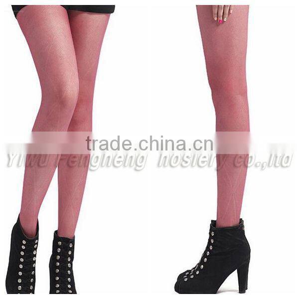 African ladies nylon pantyhose