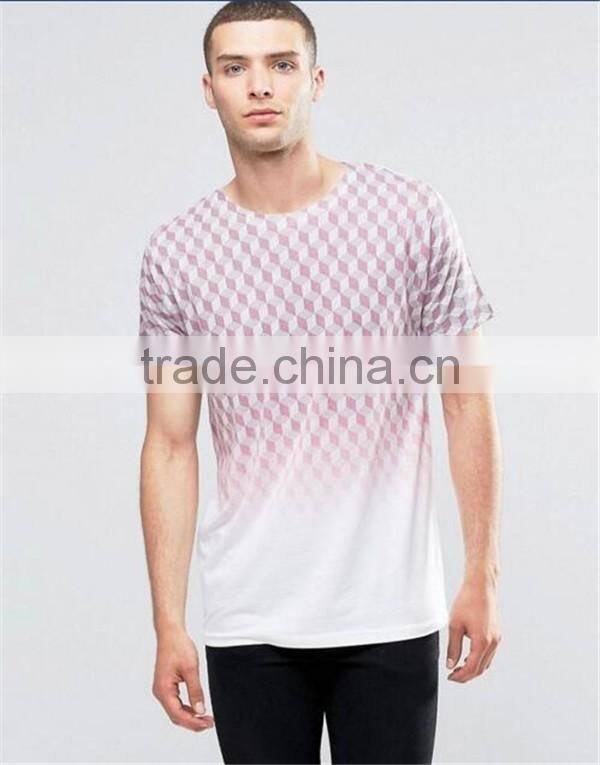 Best Selling cotton t shirt digital printing