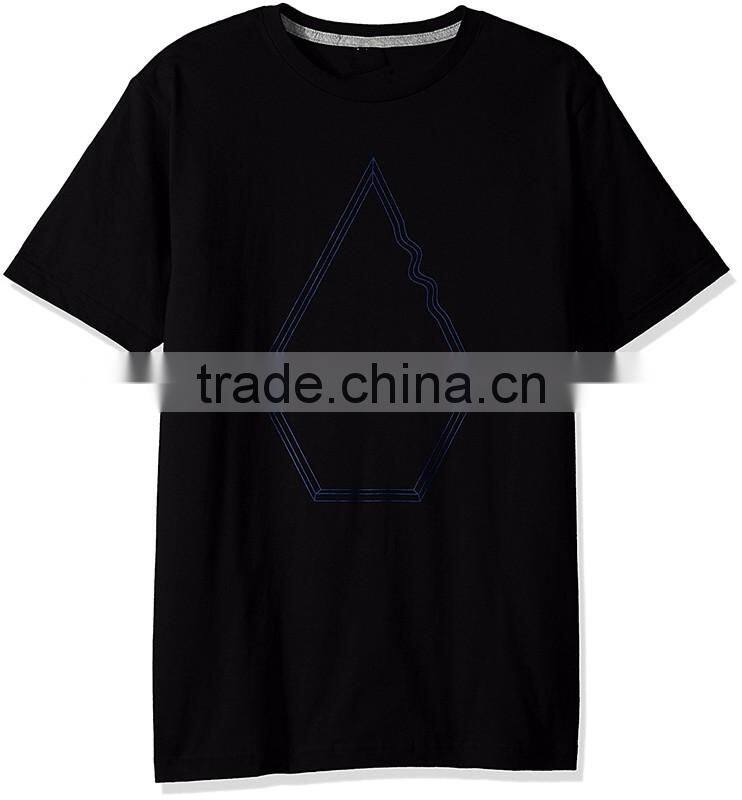 Simple design cheap custom printing t-shirt