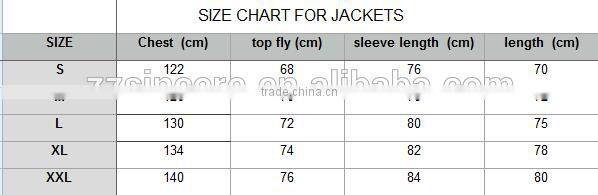 2017 Instocked OEM Outdoor Softshell Military Tactical Jacket