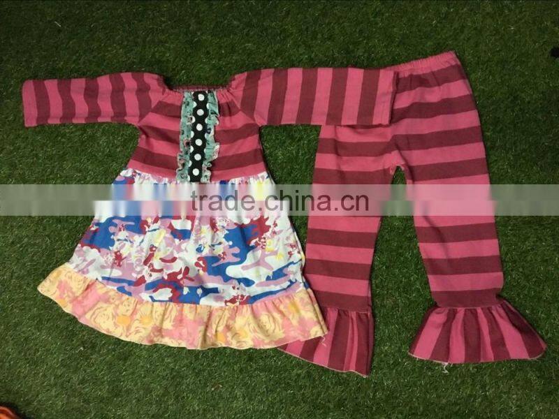 Girls valentines day sets valentines day outfits baby girl children clothing distributors girls wholesale boutique clothing