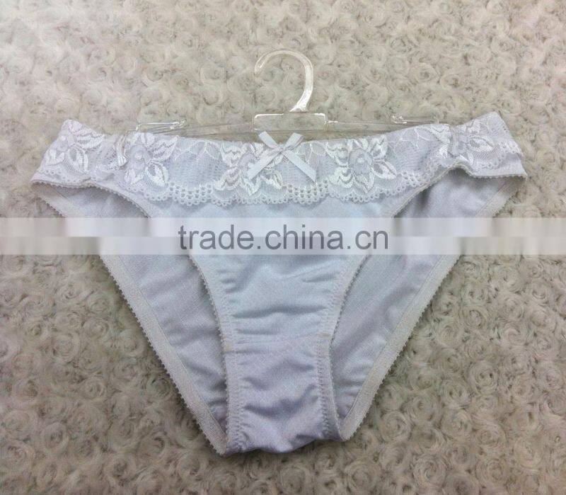 2014 new design high quality sexy lady panty underwear