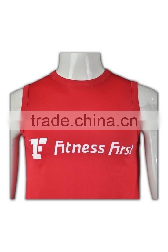 Hot Sales factory price fashion gym tank tops
