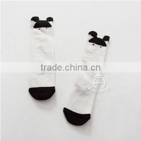 baby cute cotton socks, silicone print baby socks,baby socks