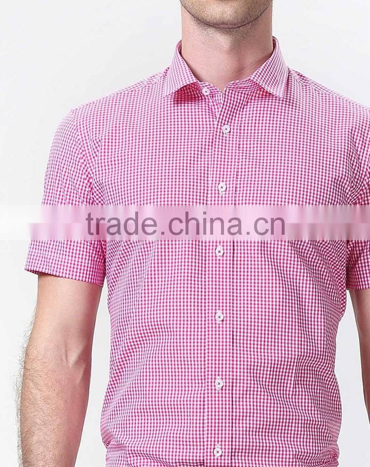 Designer plaid shirts for men fancy t shirts for men