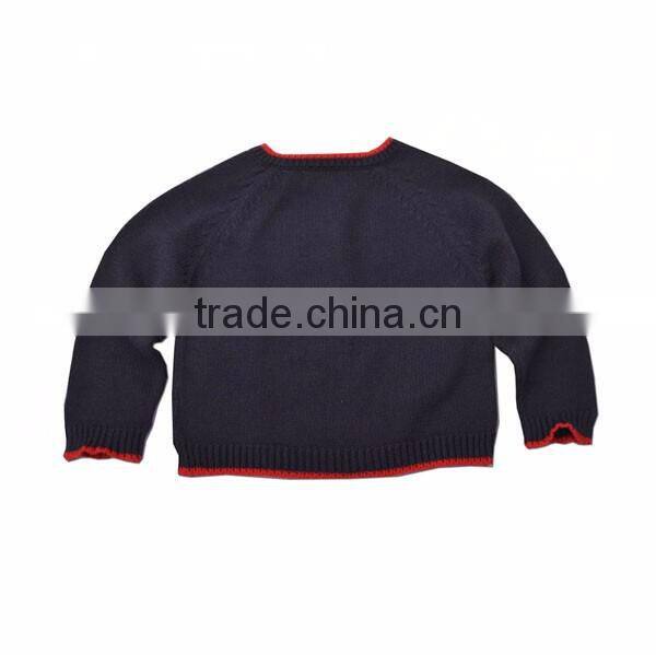 crochet Pattern Custom knit wool sweater designs for baby boy