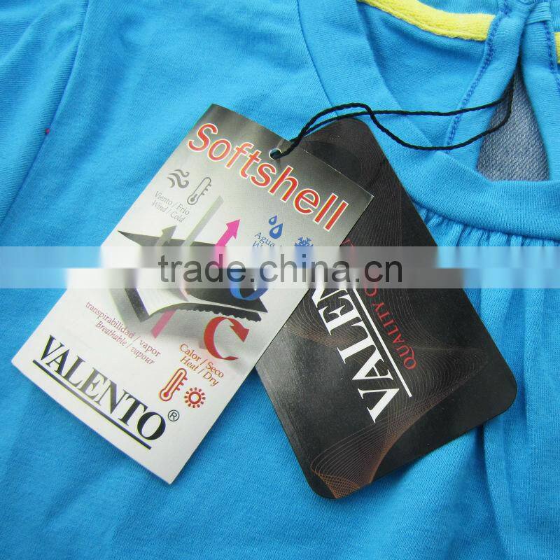 High Quality jewellery labels, Paper Hang tag