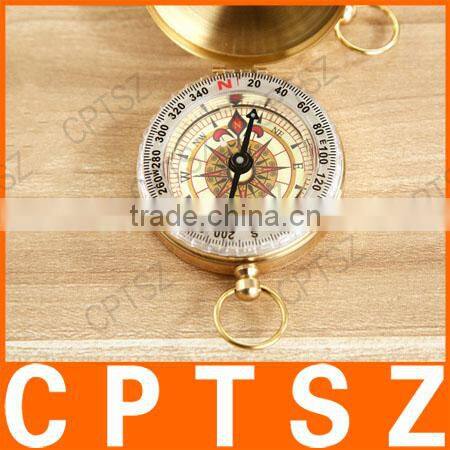 G50B upscale all-copper luminous compass compass compass