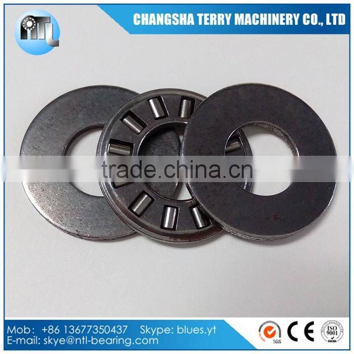 Flat Thrust Roller Bearings AXK3047+2RS Thrust Roller Assembly