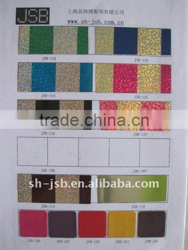 Embroidery sequins reel for garment accessories pet sequin reel spangle sequins