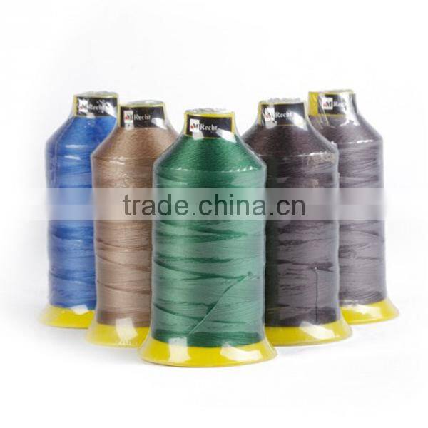 40/2 Dyed Yarn 100% Spun Polyester Thread