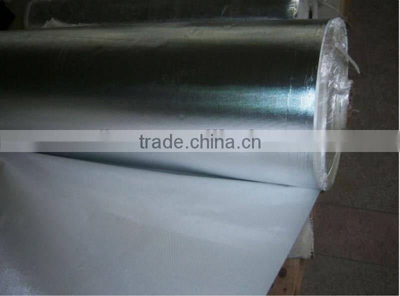 fiberglass aluminium foil fabric