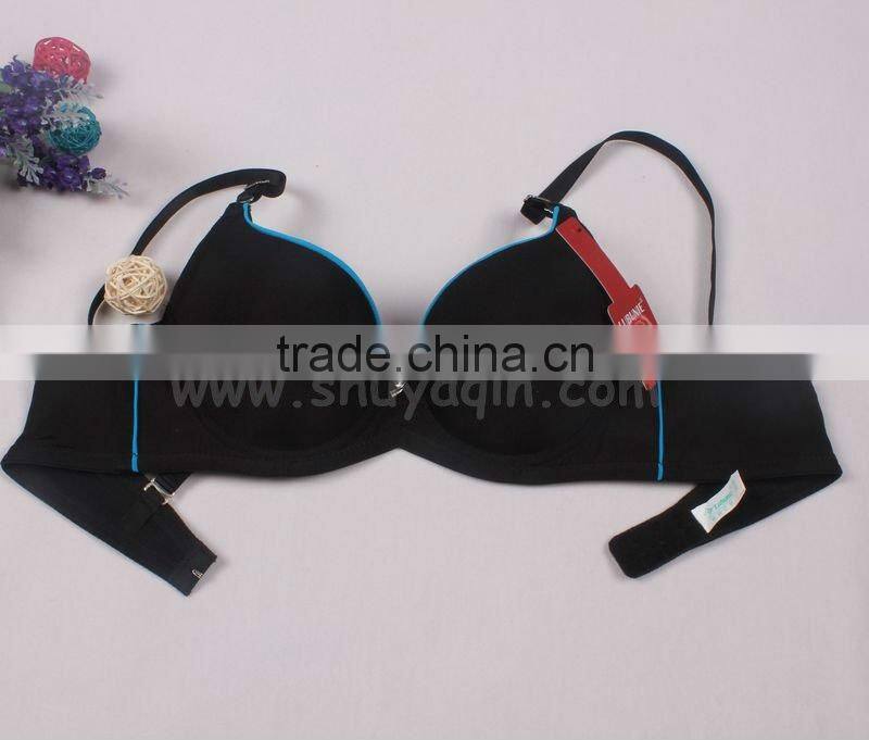 sexy bra and panty new design lubunie bra set