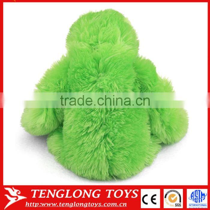 2017 New Arrival Custom Animal Plush Sloth Toy For Kids