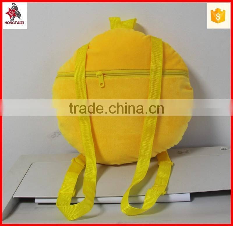 Hot Selling Wholesale Emoji Backpack For Kids