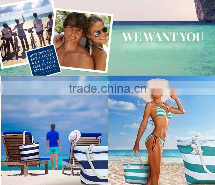 Christmas fashion style gift Personalized sack bags for christmas 2017