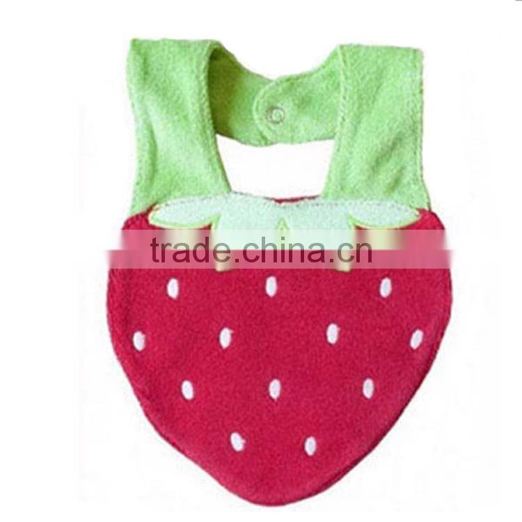 fany bull cotton baby bandana bibs