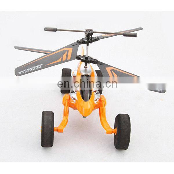 Newest Toys 2.5 Ch W808-8 Stunt Toy Helicopter 2 in 1 RC Helicopter RC Copter Roadable Aircraft Helicopter Toys