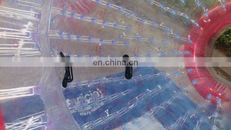 human inflatable water walking ball