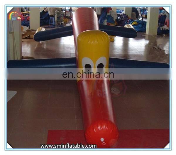 Factory price inflatable water park game,inflatable buoy,inflatable water blob for kids
