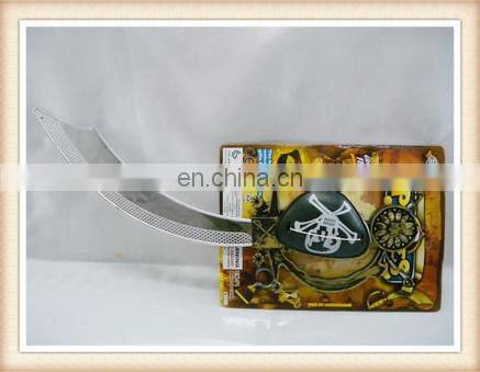 Kids Plastic Pirate play toys sword pirate toy