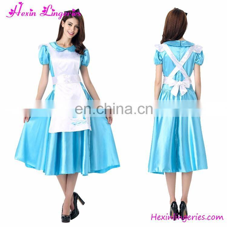 Cosplay Party French Maid Halloween Costume Adult Woman