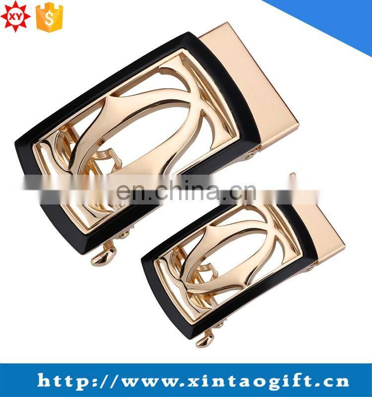 Manufacture fashion business gift new design belt buckle