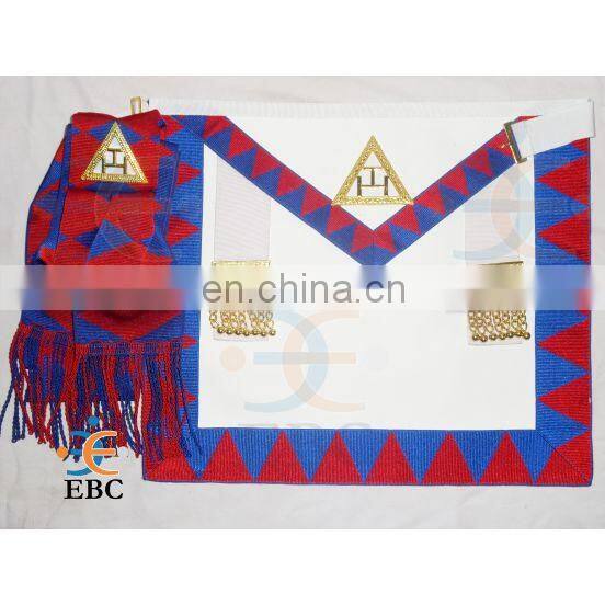 Royal Arch Companion Apron and Sash