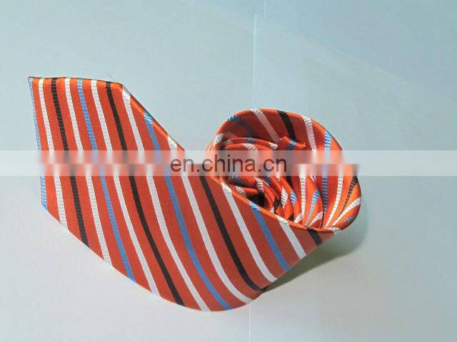 OEM Woven Silk Necktie Interlining Tie Lining Necktie