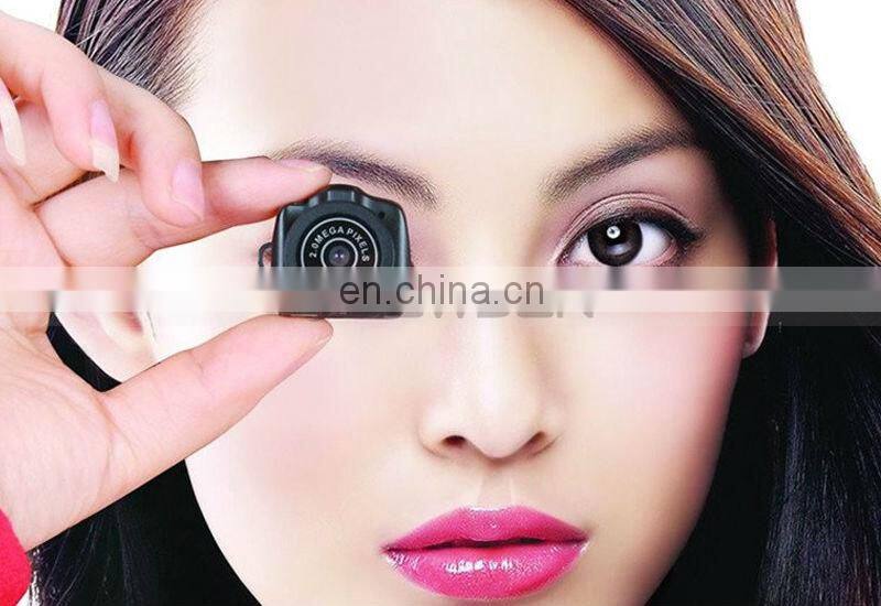 720p Mini Bluetooth Camera Mini Video Recorder 1280*720 30fps Mega pixel Y3000 Mini Digital Camera