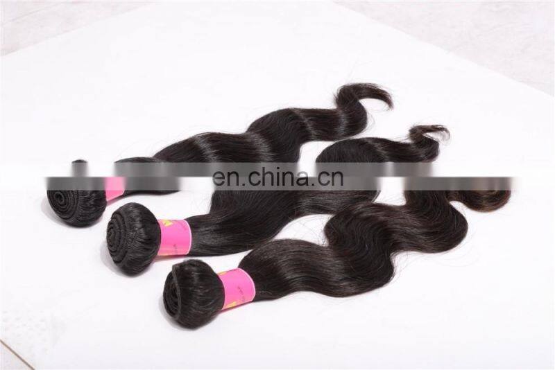 Indian Virgin Hair Body Wave Bundles 8A Grade Unprocessed Human Hair Weaves Bundles Yavida Hair Paypal