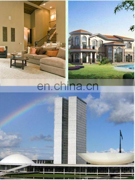 Exterior wall interior wall panel insulation boards wall divisions