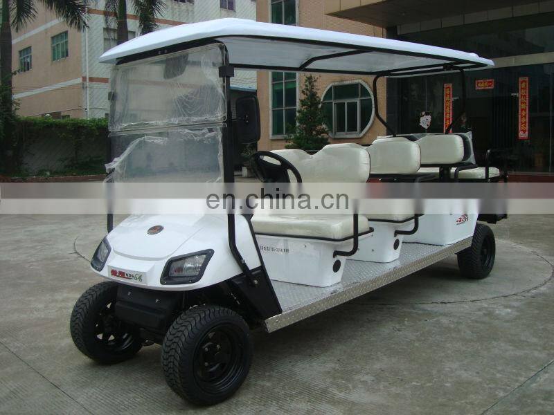 New electric golf cart for hotels for sale