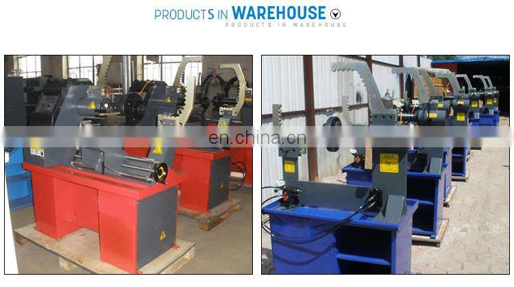 ARS26 Alloy Wheel Rim Straightening Machine wheel can be repaired quickly