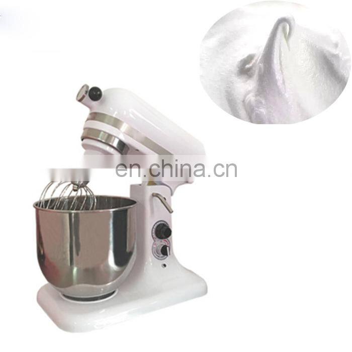 Commercial table cake mixer stand flour mixer machine on sale