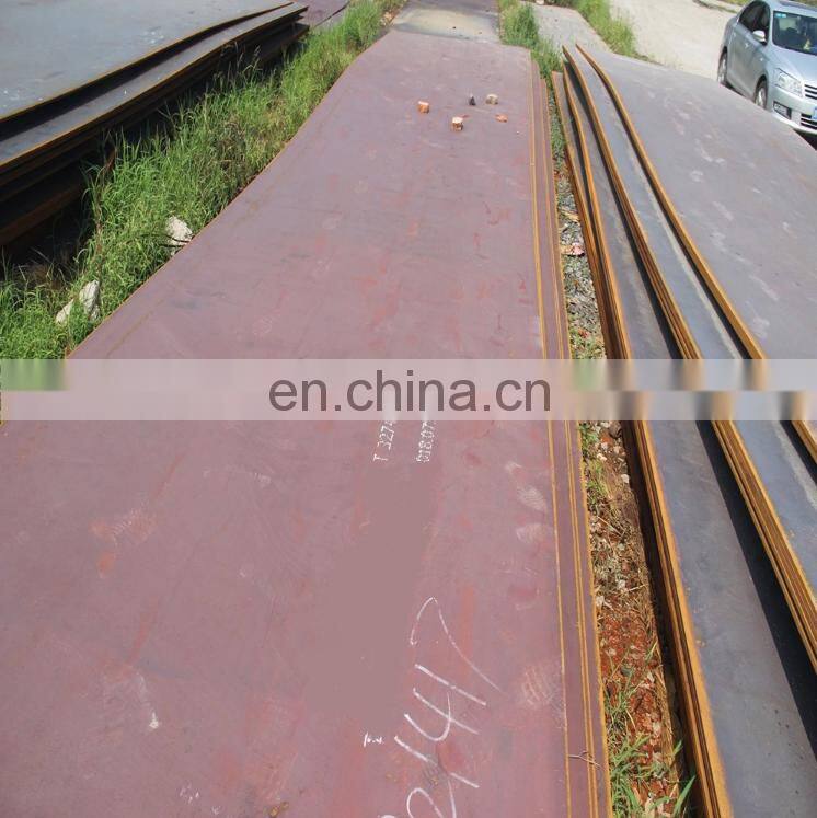 3mm 4mm 5mm ballistic abrasion wear resistant steel plate ar450 ar500