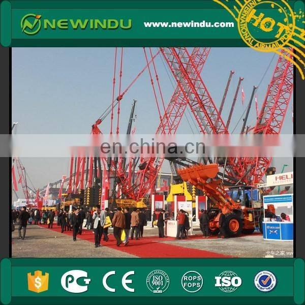 Competitive Price SANY 300 Tons Crawler Crane SCC8300 Equipped with Best Performed Engine